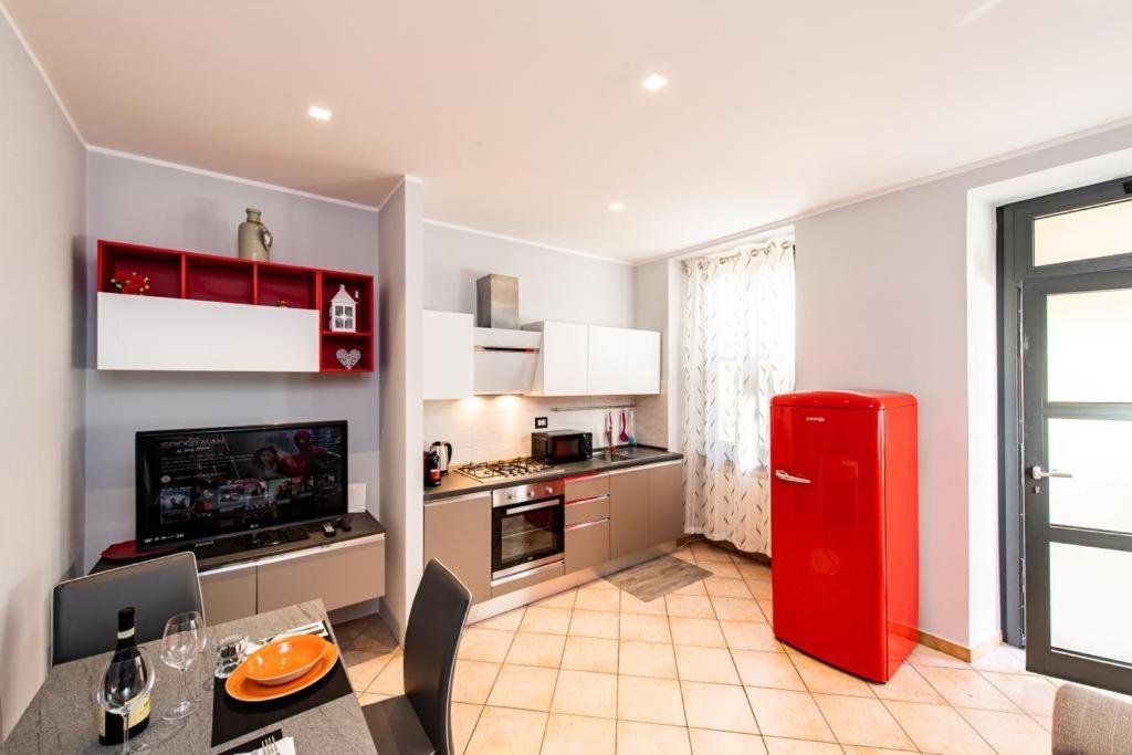 Tony Home Omegna Εξωτερικό φωτογραφία