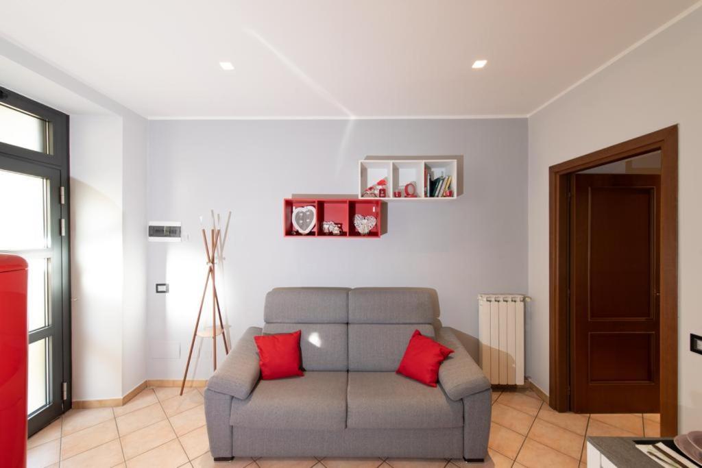Tony Home Omegna Εξωτερικό φωτογραφία